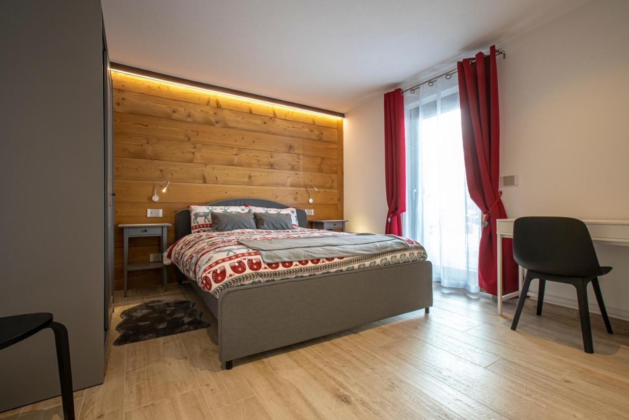 Maison Altea Courmayeur Zewnętrze zdjęcie