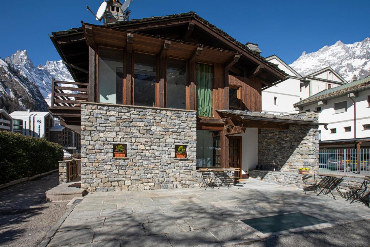 Maison Altea Courmayeur Zewnętrze zdjęcie