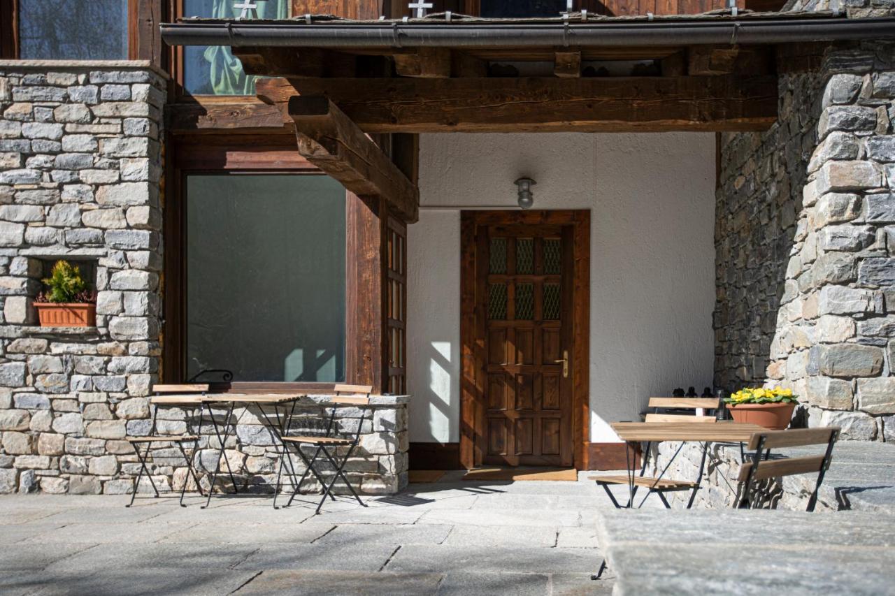 Maison Altea Courmayeur Zewnętrze zdjęcie