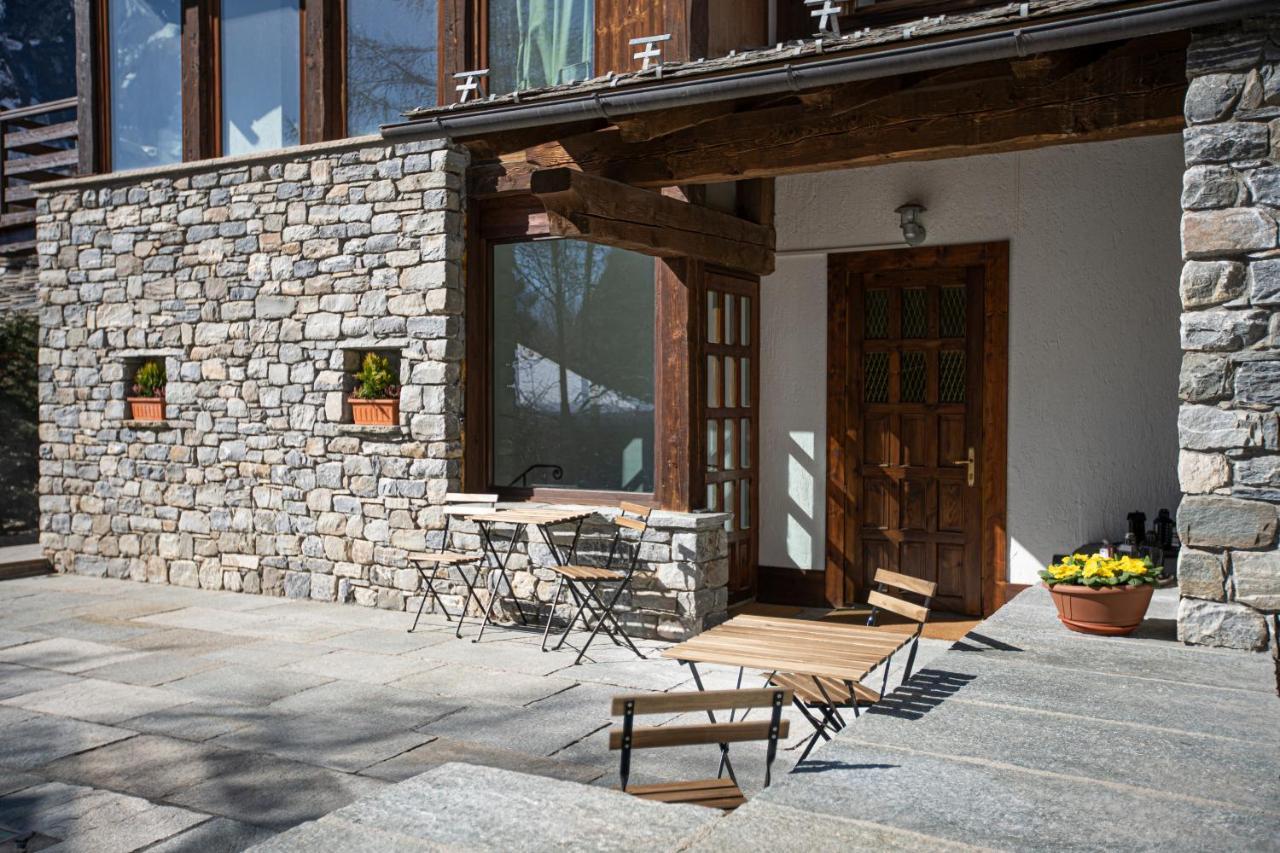 Maison Altea Courmayeur Zewnętrze zdjęcie