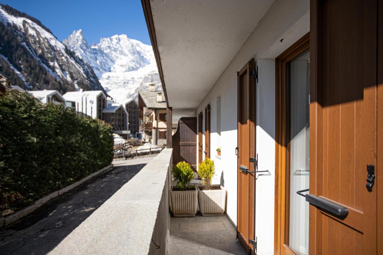 Maison Altea Courmayeur Zewnętrze zdjęcie
