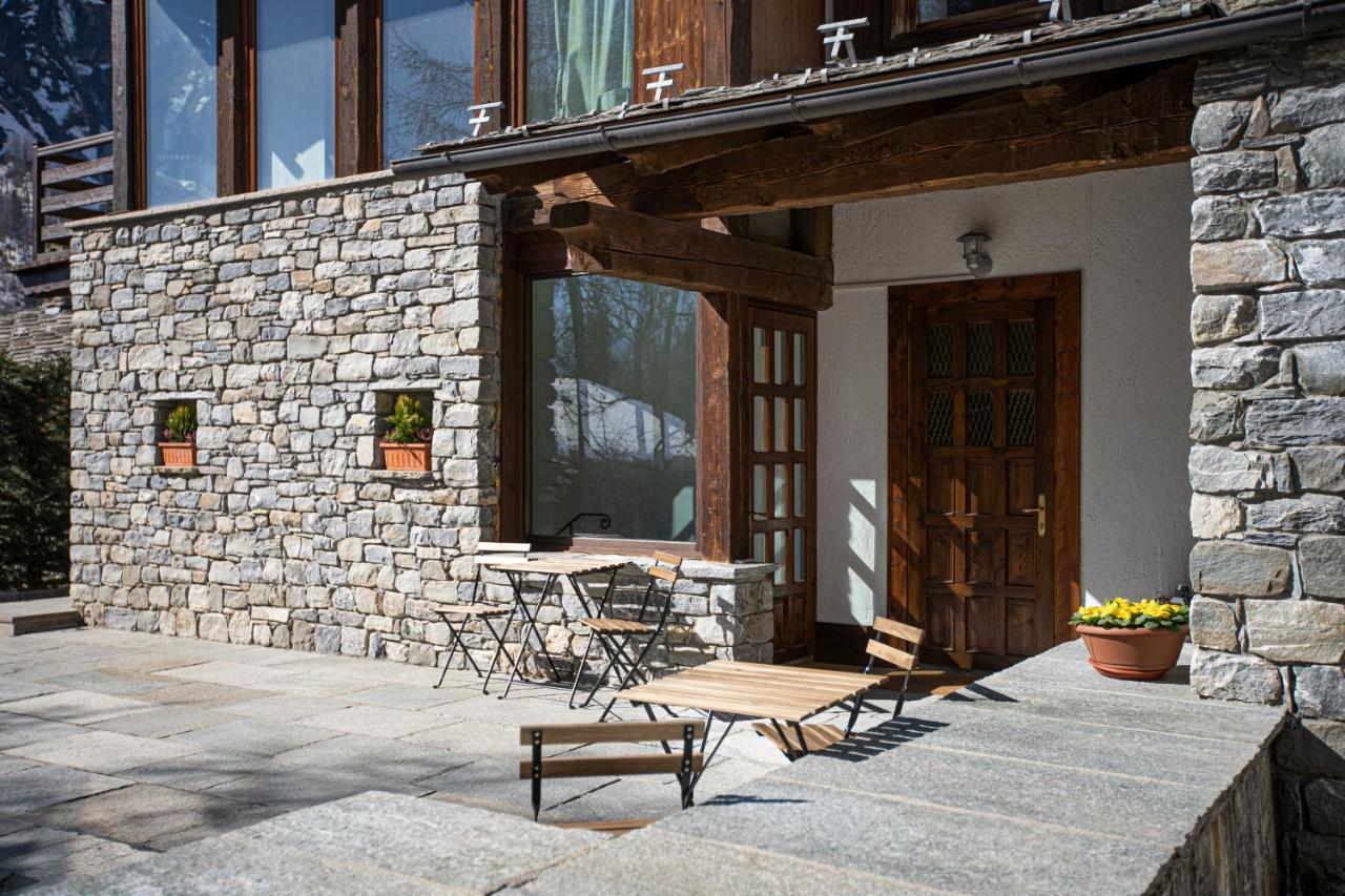 Maison Altea Courmayeur Zewnętrze zdjęcie